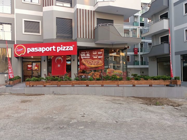 Pasaport pizza bornova erzene
