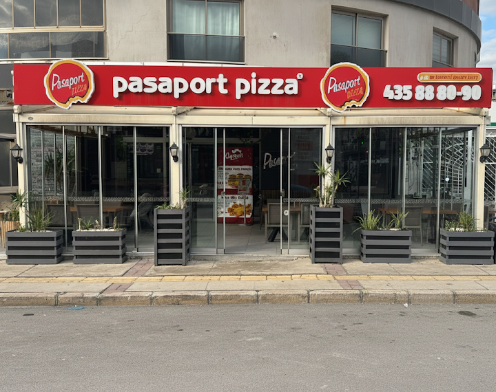 Pasaport pizza çamdibi