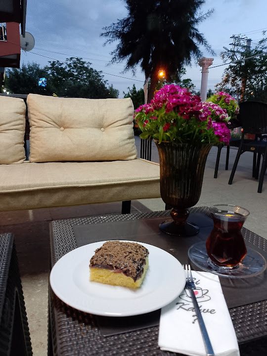Pembe İnci Kafe