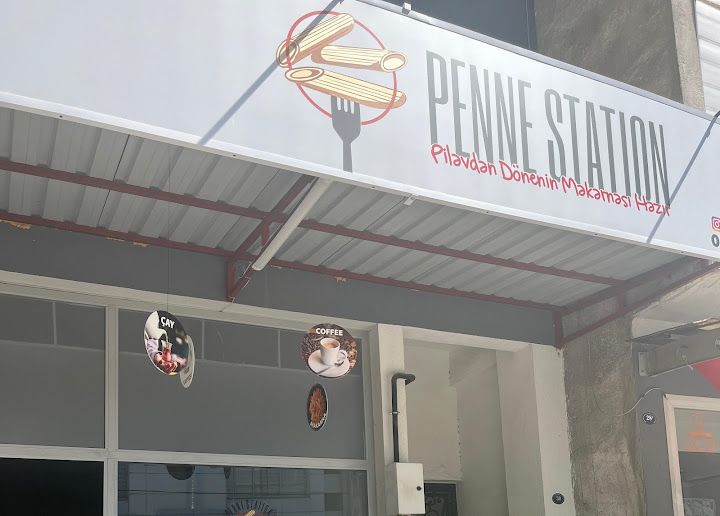 Penne station