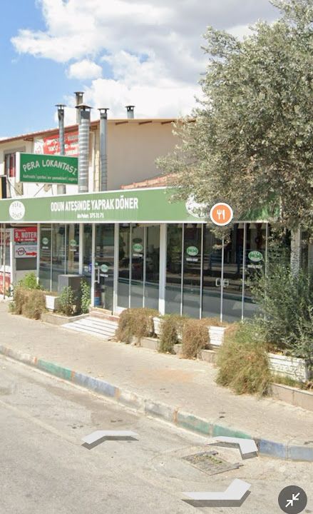 Pera lokantası