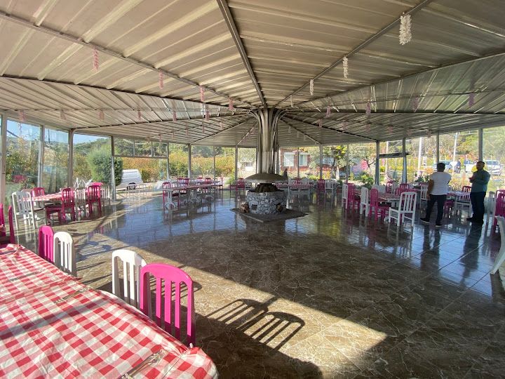 Pia restaurant