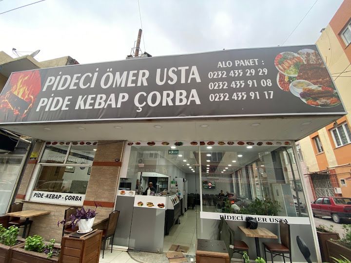 Pideci Ömer Usta