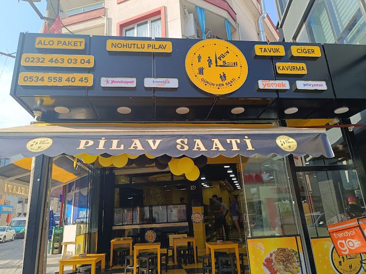 Pilav saati yeşilova