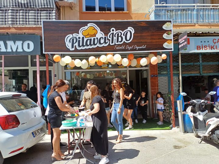 Pilavcı ibo