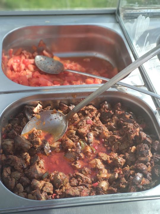 Pilavcı vedat usta