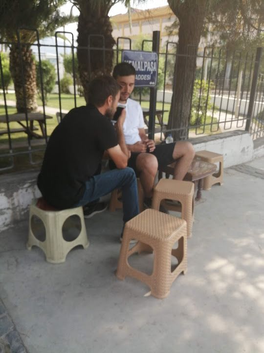 Pilavı Sarı