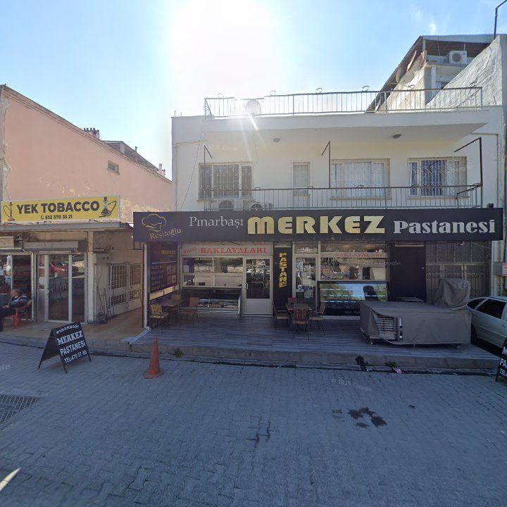 Pınarbaşı Merkez Reşitoğlu Pastanesi