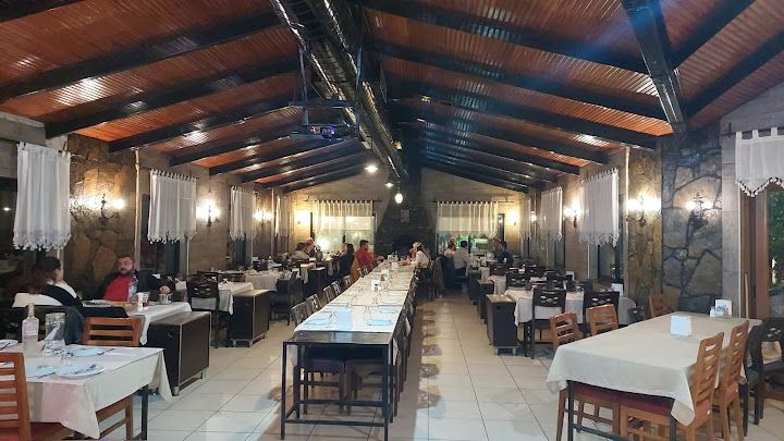 Pinoverdi restaurant