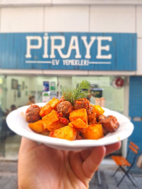 Piraye Ev Yemekleri Ve Catering