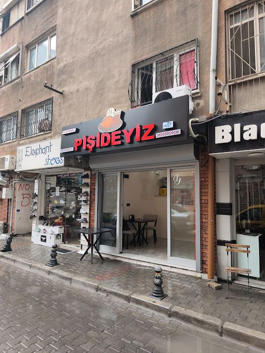 Pişi’deyiz