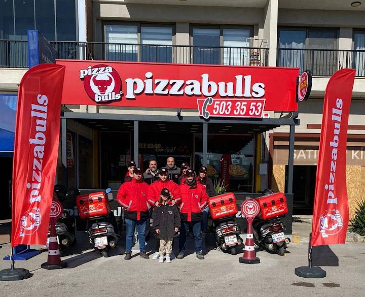 Pizzabulls bornova