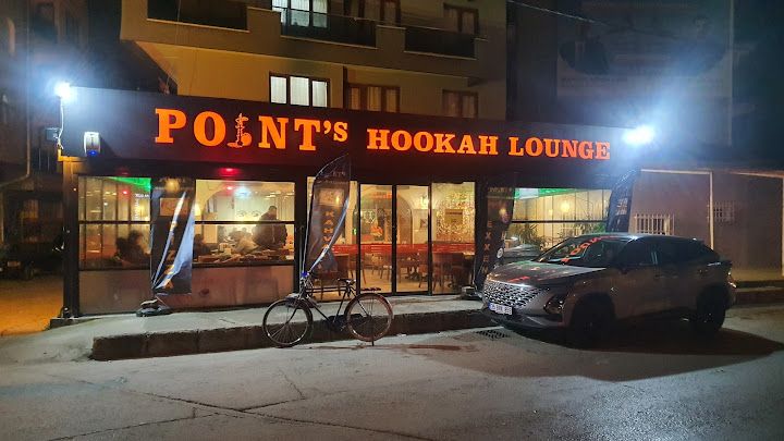 Point's Hookah Lounge