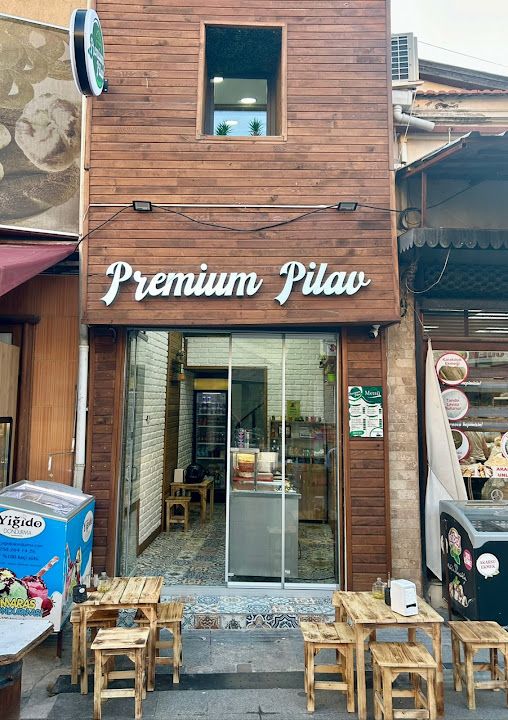 Premium pilav