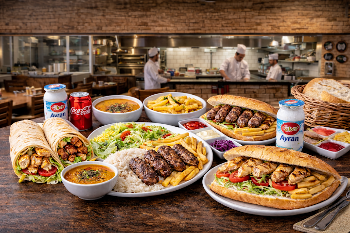 Resto express restaurant