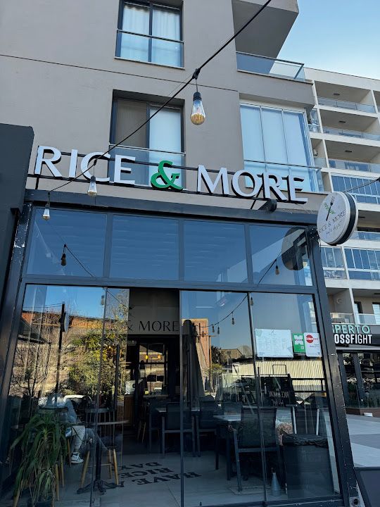 Rice & more
