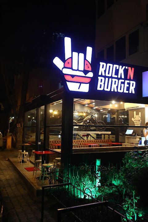 Rock'n burger