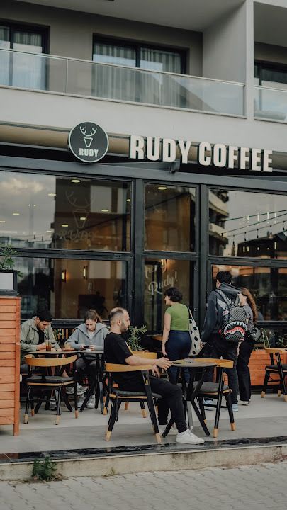 Rudy Coffee 3. Nesil Kahve Dükkanı