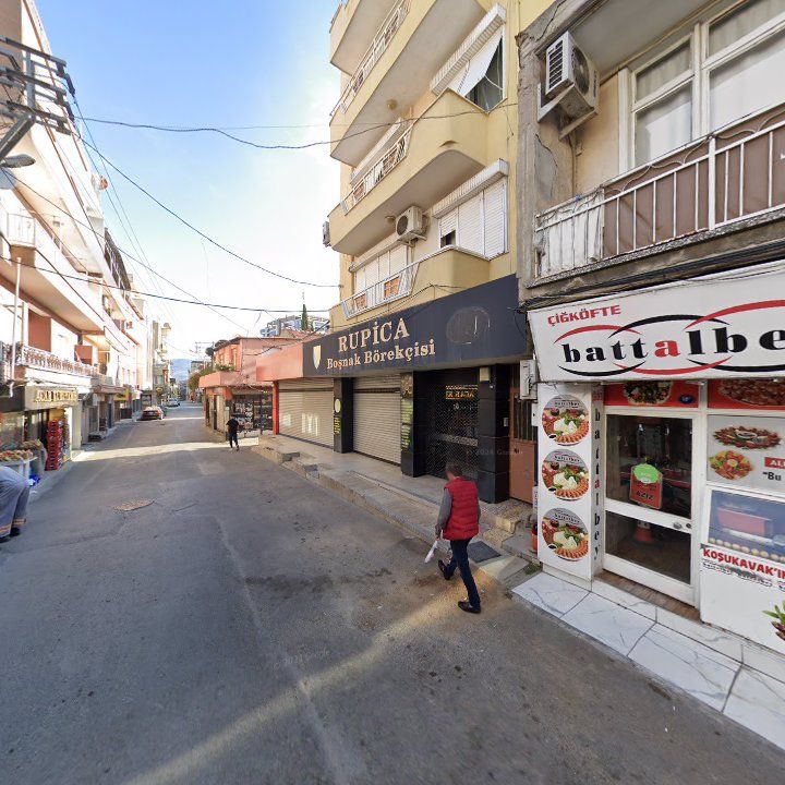 Rupica boşnak börekçisi
