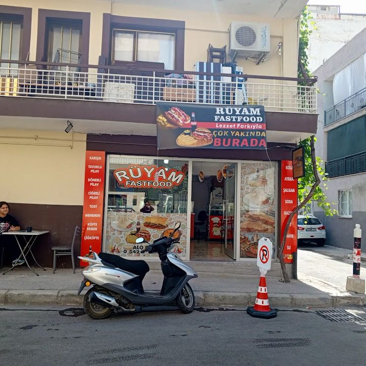 Rüyam fast food