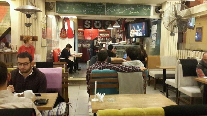 S.o.s. cafe