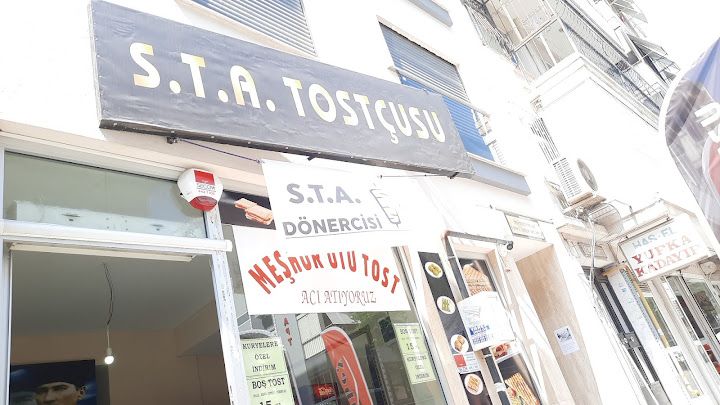 S.t.a Tostçusu