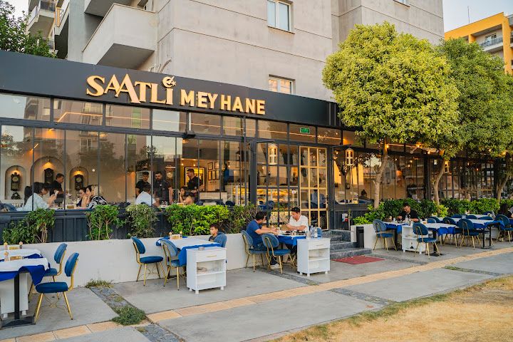 Saatli Meyhane