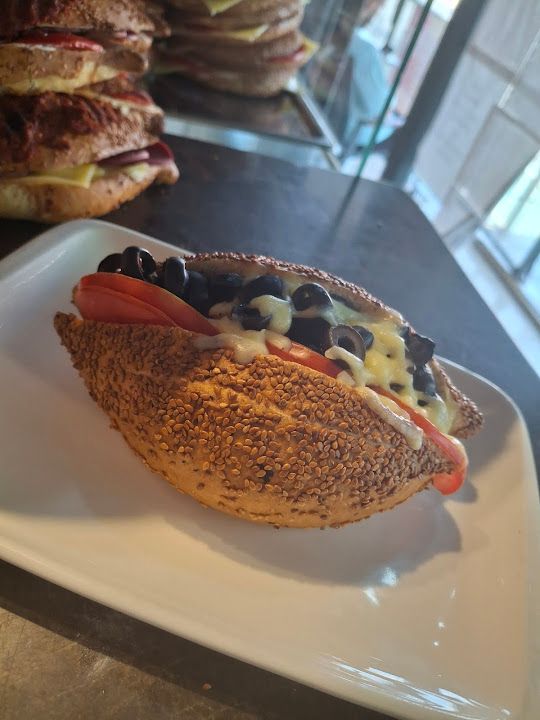 Şahin fırın cafe