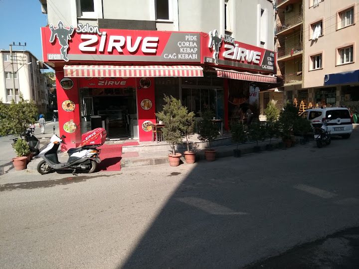 Salon zirve