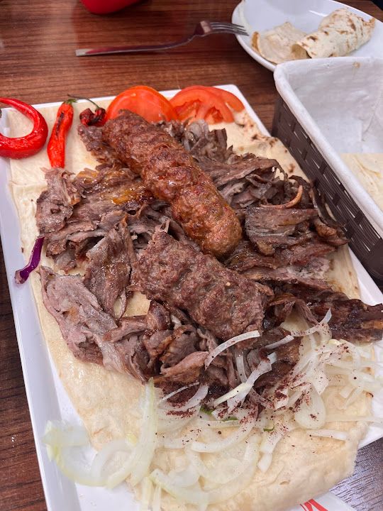 Samet balcı özkasap döner&kasap
