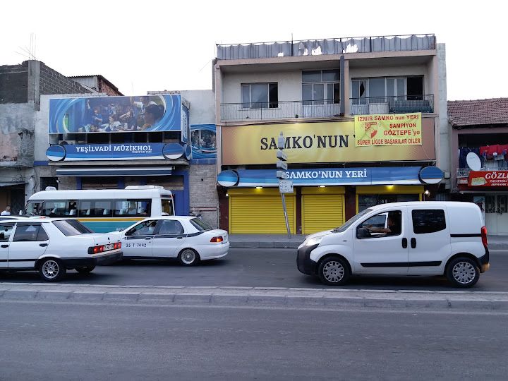 Samko'nun yeri