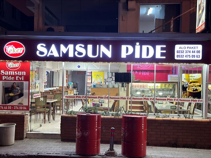 Samsun Pide Evi