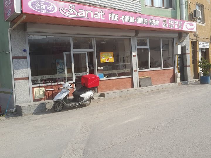 Sanat pide