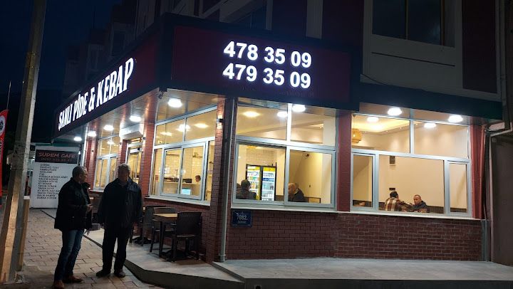 Şanlı pide & kebap