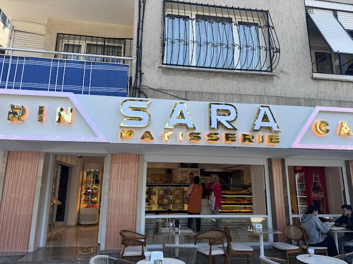 Sarafırıncafepatisserie