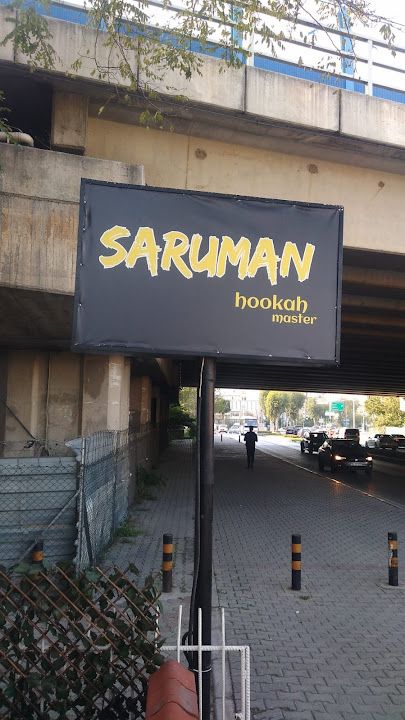 Saruman Hookah Master