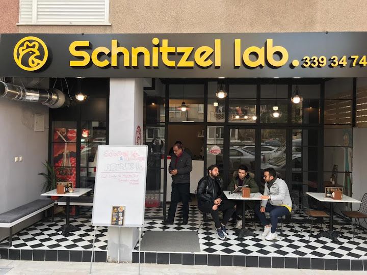 Schnitzel lab.