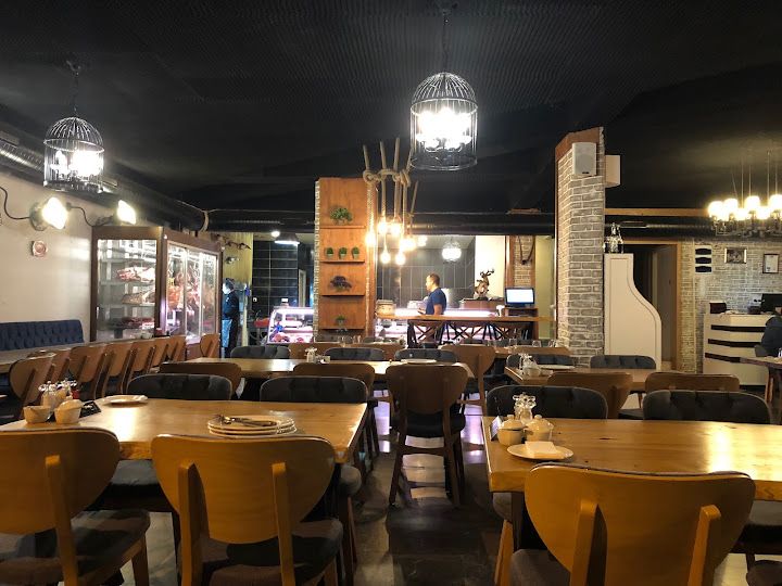 Seçkin et steak house