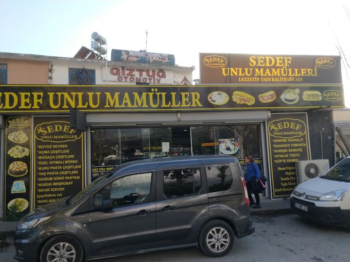 Sedef Unlu Mamülleri