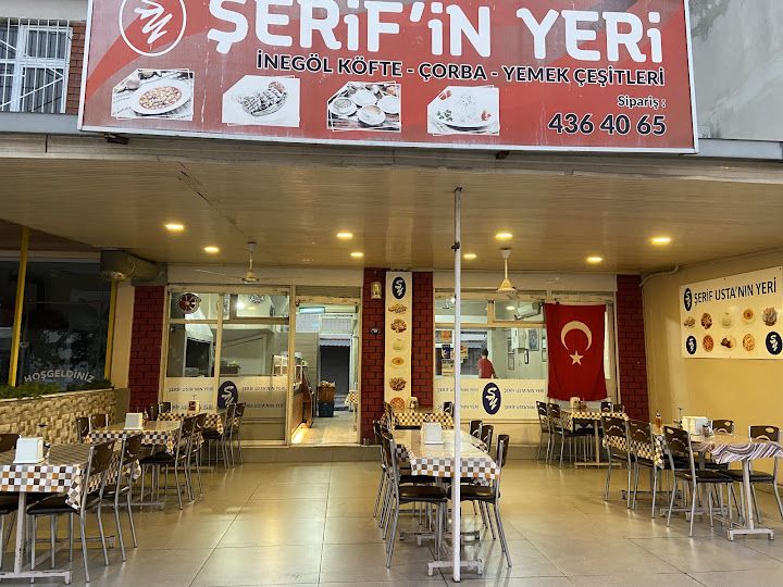 Şerif'in yeri