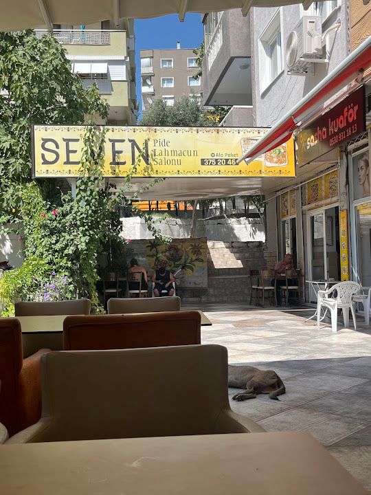 Seven pide lahmacun salonu