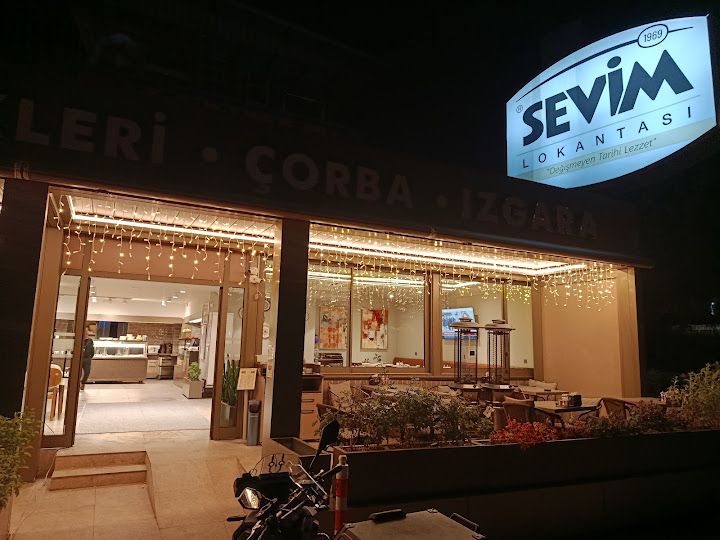 Sevim lokantası - forum bornova
