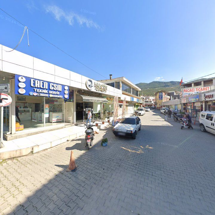 Sevimli kardeşler büfe