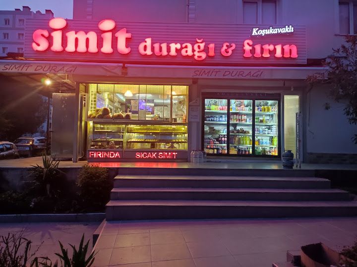 Simit Durağı Kosukavakli