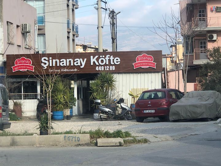 Şinanay köfte