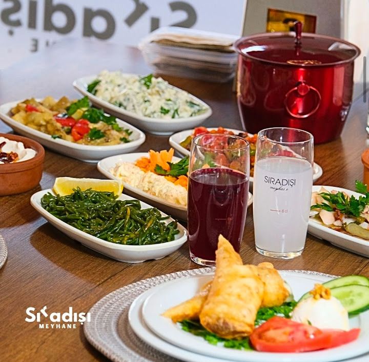 Sıradışı Meyhane