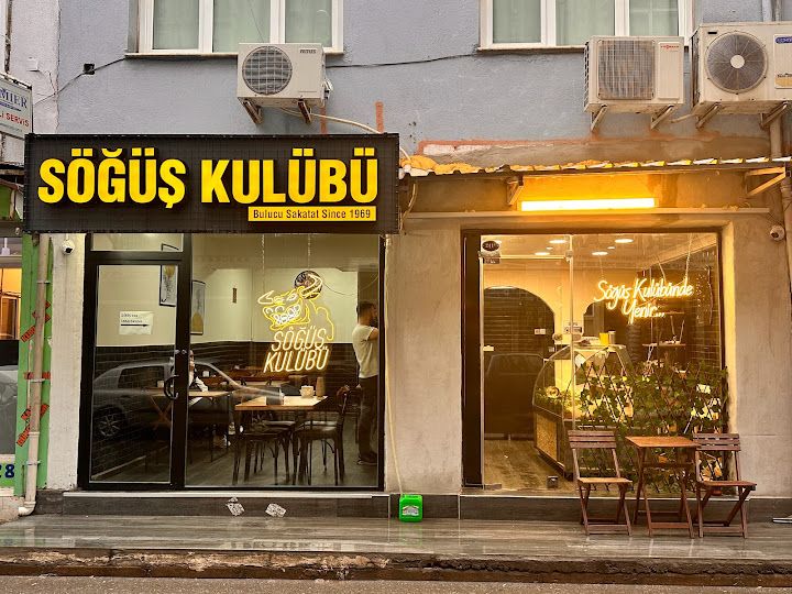 Söğüş kulübü
