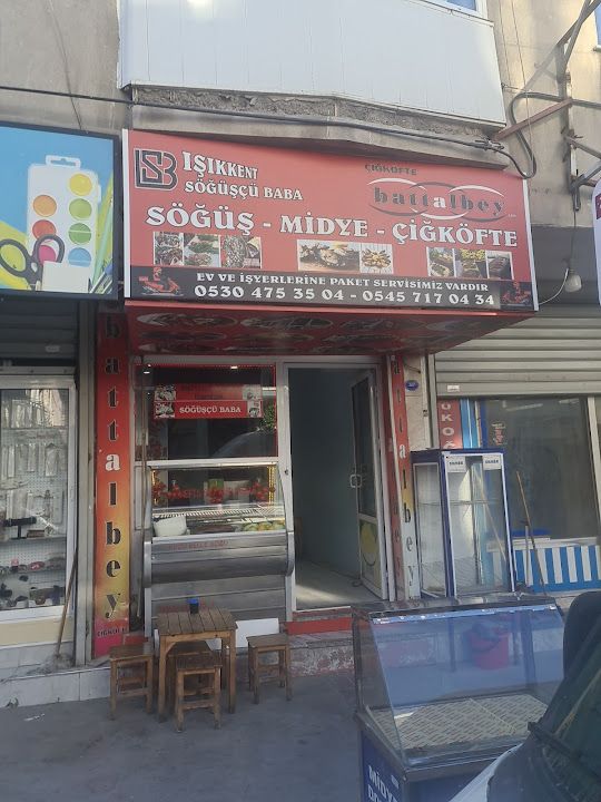 Söğüşçü baba ışıkkent battalbey