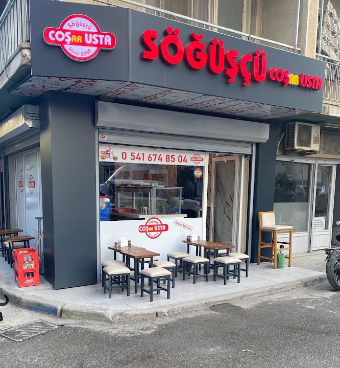 Söğüşçü coşar usta