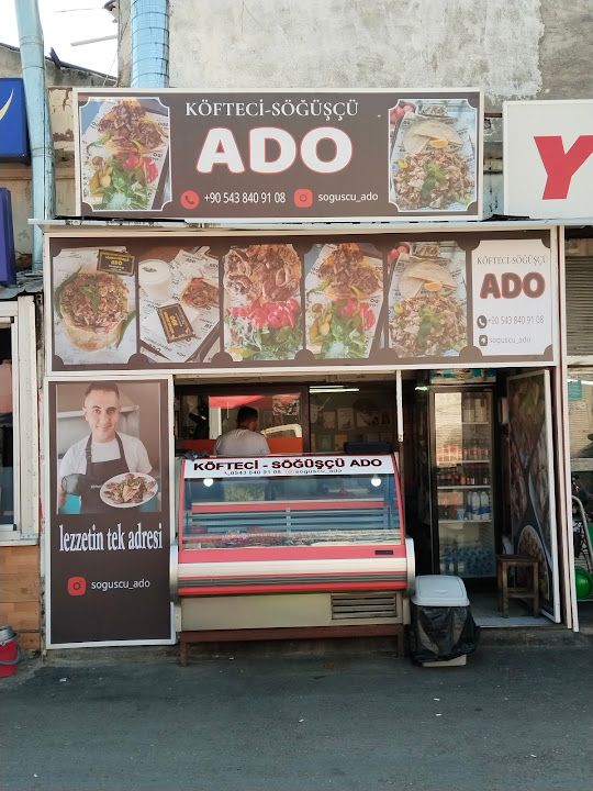 Söğüşçü-köfteci Ado